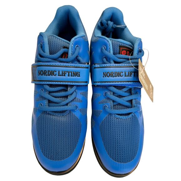 Nordic Lifting Powerlifting Shoes – Elevate Your Weightlifting Game! - Picture 6 of 8